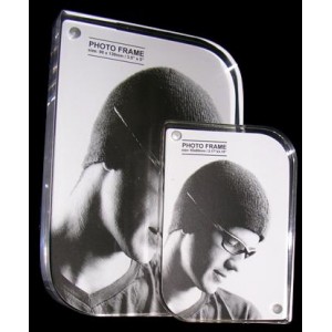 Acrylic Photo Frame